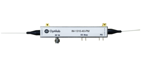 1310 nm Intensity Modulator