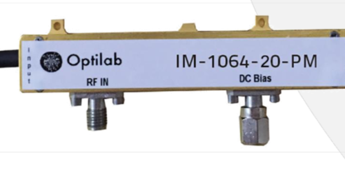 1000 nm Intensity Modulator