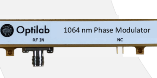 15 GHz 1000 nm Phase Modulator