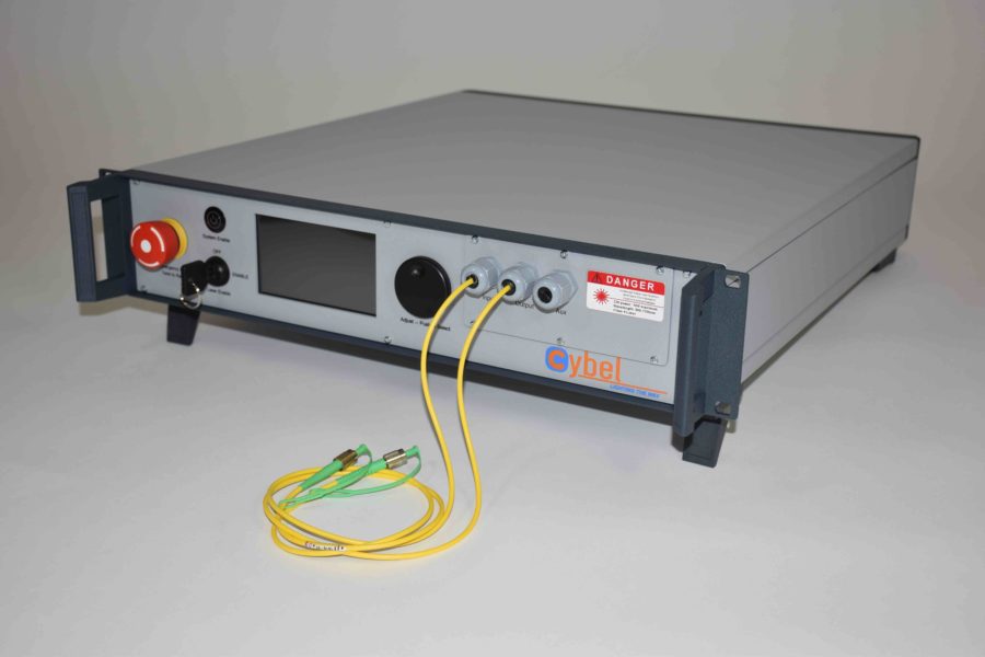 New TENOR 2 micron Tunable Laser Source