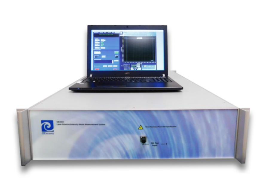 New OE4001 RIN Measurement System