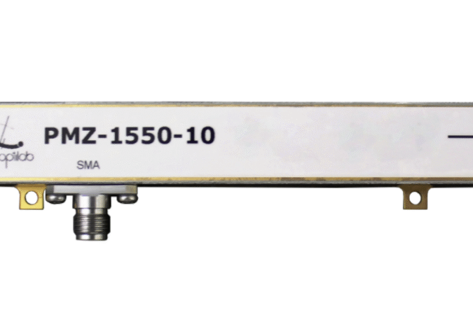 New Low Vpi Phase Modulators